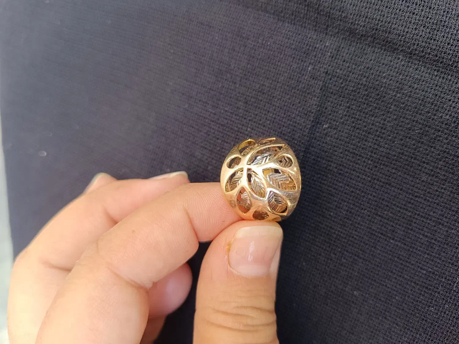 فروش انگشتر شیک و مجلسی|جواهرات|یاسوج, |دیوار