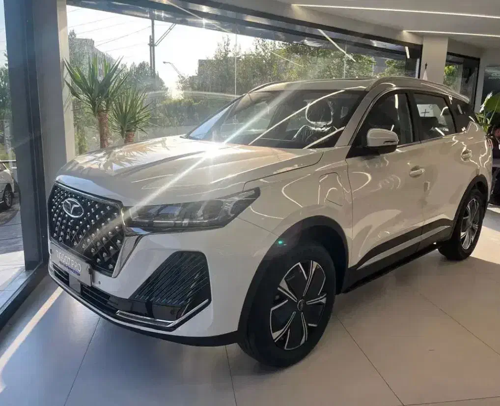 فونیکس تیگو ۷  پلاگین هیبرید/اقساط ۶۰ماهه/تحویلروز|خودرو سواری و وانت|تهران, نجات اللهی|دیوار