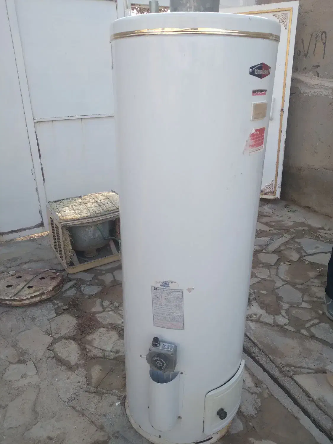 آبگرمکن سالم|آبگرمکن، پکیج، شوفاژ|سردرود, |دیوار