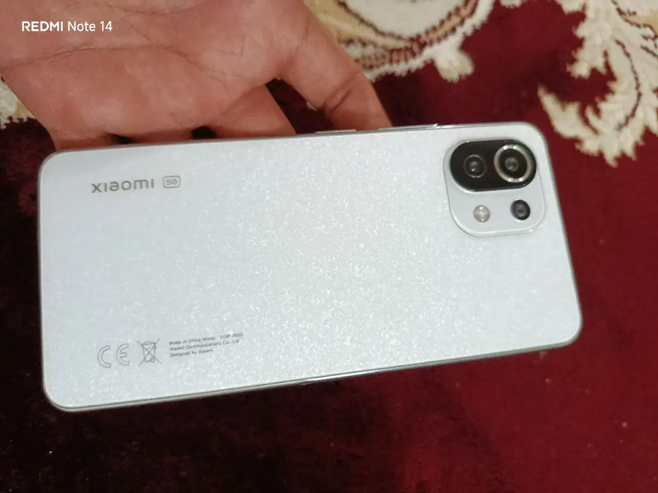 شیاومی 11لایت mi11lite|موبایل|سبزوار, فقیه سبزواری|دیوار