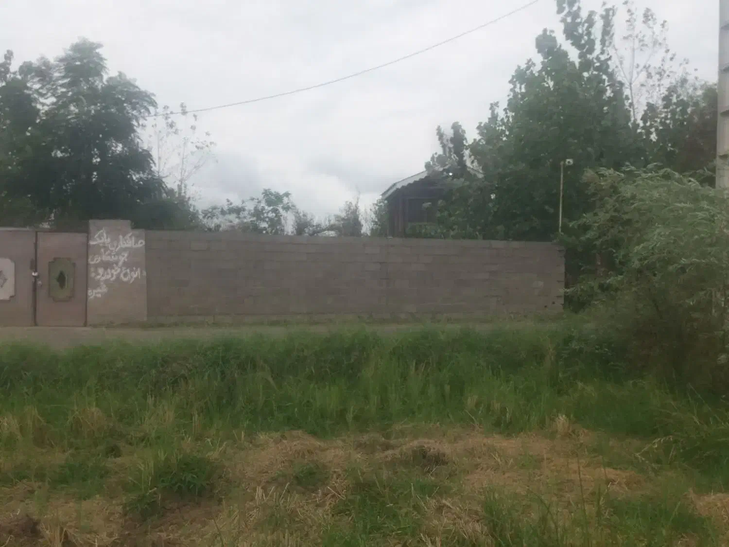 فروش زمین|فروش زمین و ملک کلنگی|خمام, |دیوار