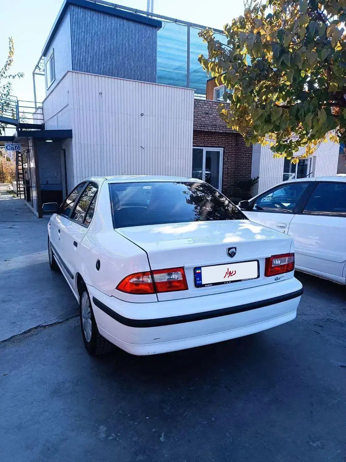 سمند دوگانه ef7 مدل ۹۹ بی رنگ|خودرو سواری و وانت|کرج, اسلام‌آباد|دیوار