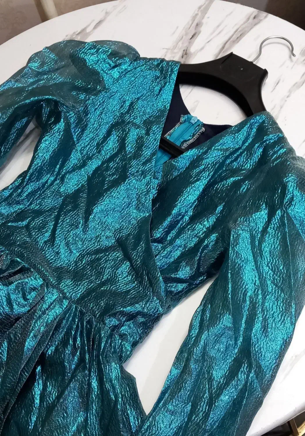 مجلسی پوفی پرنسسی|لباس|گلستان (تهران), |دیوار