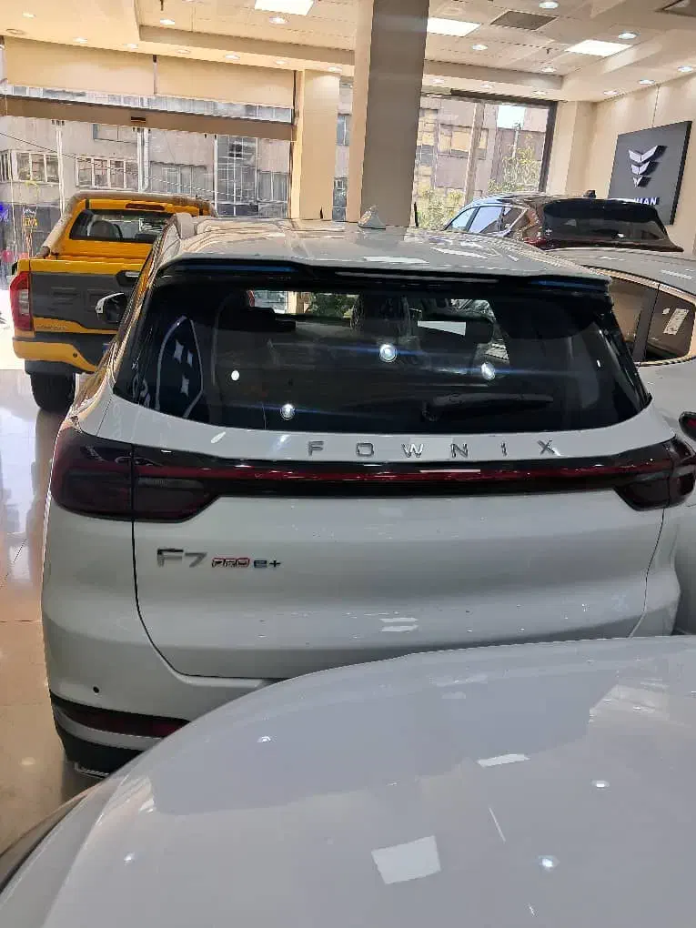 تیگو هفت هیبرید مدل 404|خودرو سواری و وانت|تهران, بلوار کشاورز|دیوار