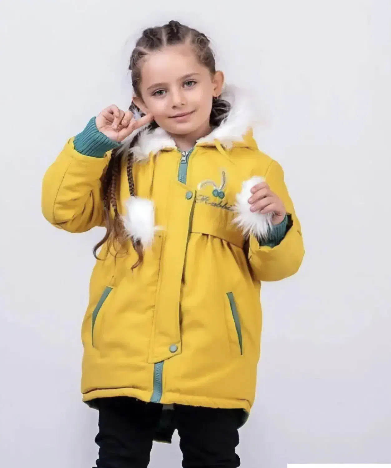 لباس گرم وارداتی تعداد محدود  مناسب ۷سال|لباس|فیروزآباد (فارس), |دیوار