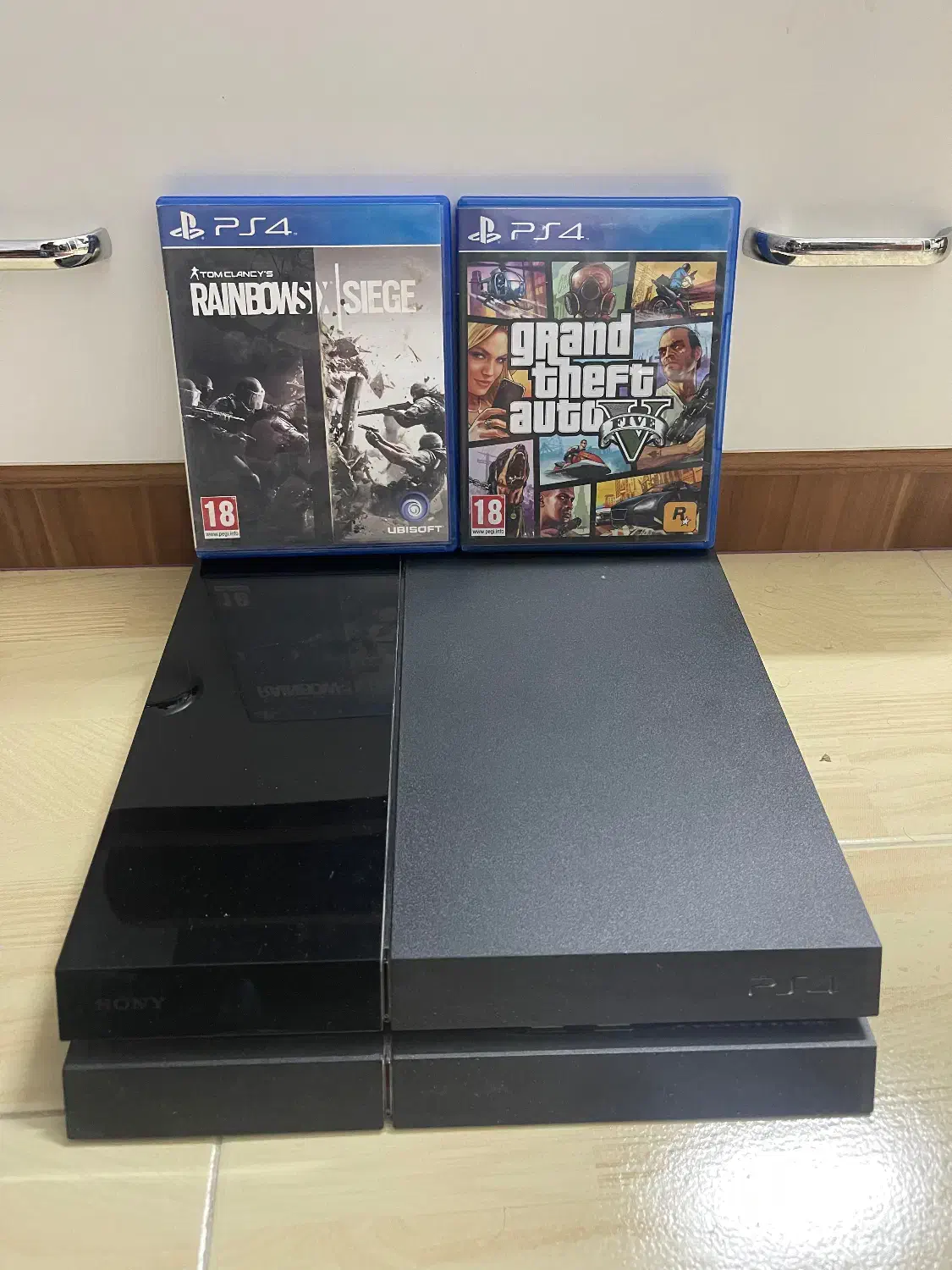 Ps4|کنسول، بازی ویدئویی و آنلاین|اراک, |دیوار