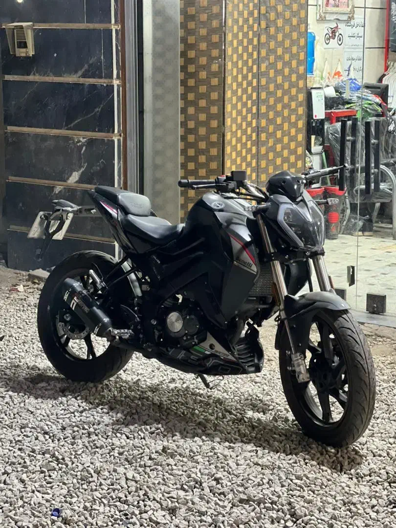 بنلی ۱۸۰|موتورسیکلت|کاشان, عربها|دیوار