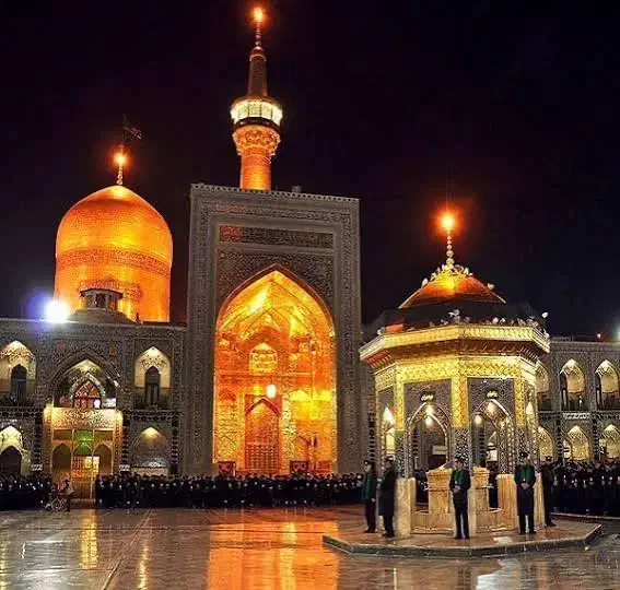 تور مشهد با قطار ۴ تخته از قم و تهران|تور و چارتر|قم, باجک یک|دیوار