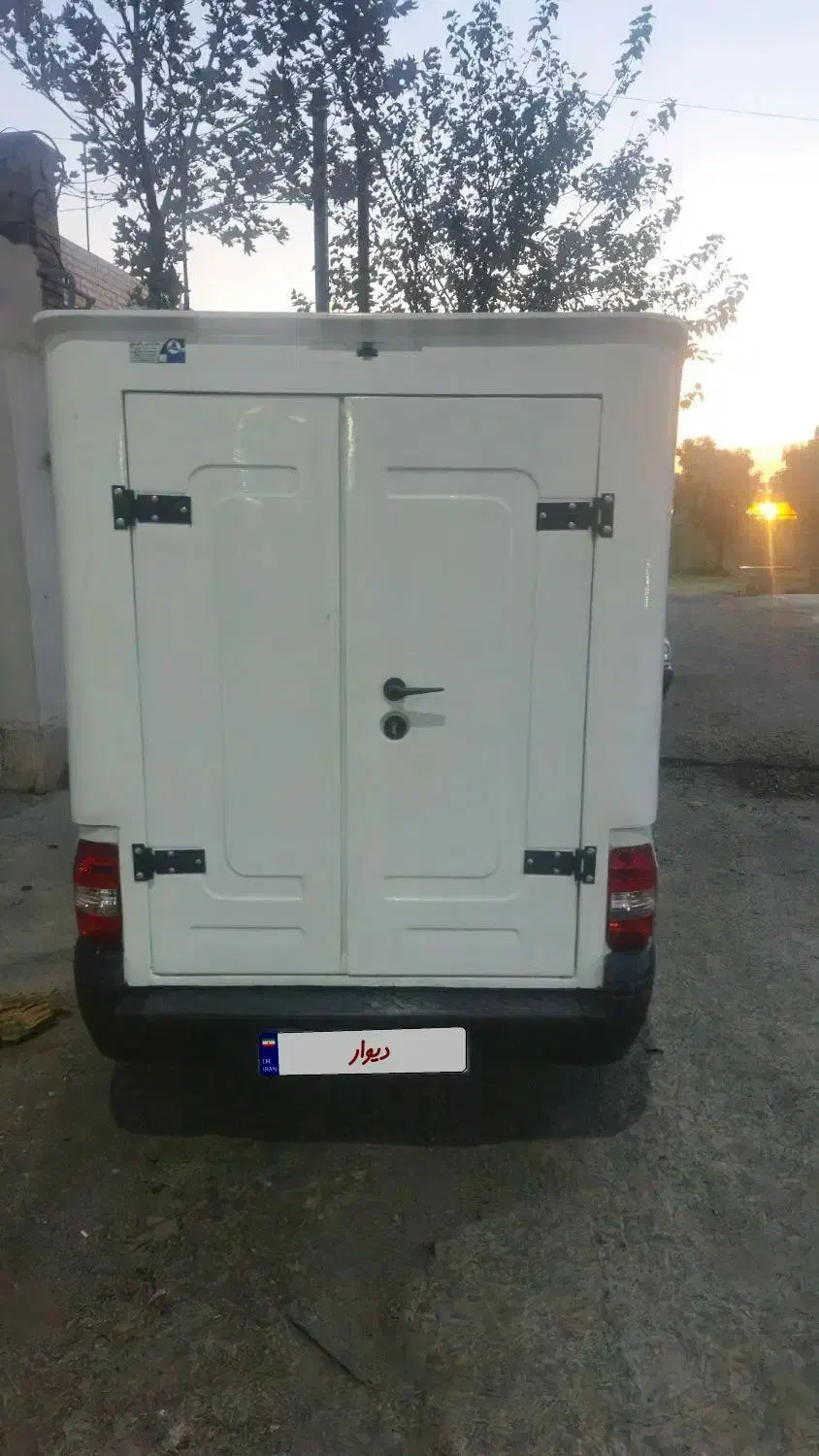 پراید وانت استثنائی|خودرو سواری و وانت|ماهدشت, |دیوار