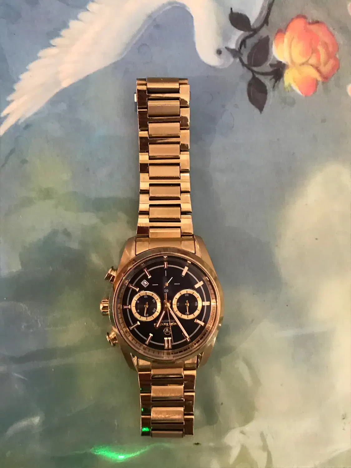 باعرض سلام ساعت sergio tacchini مردانه اصلی|ساعت|سرپل ذهاب, |دیوار