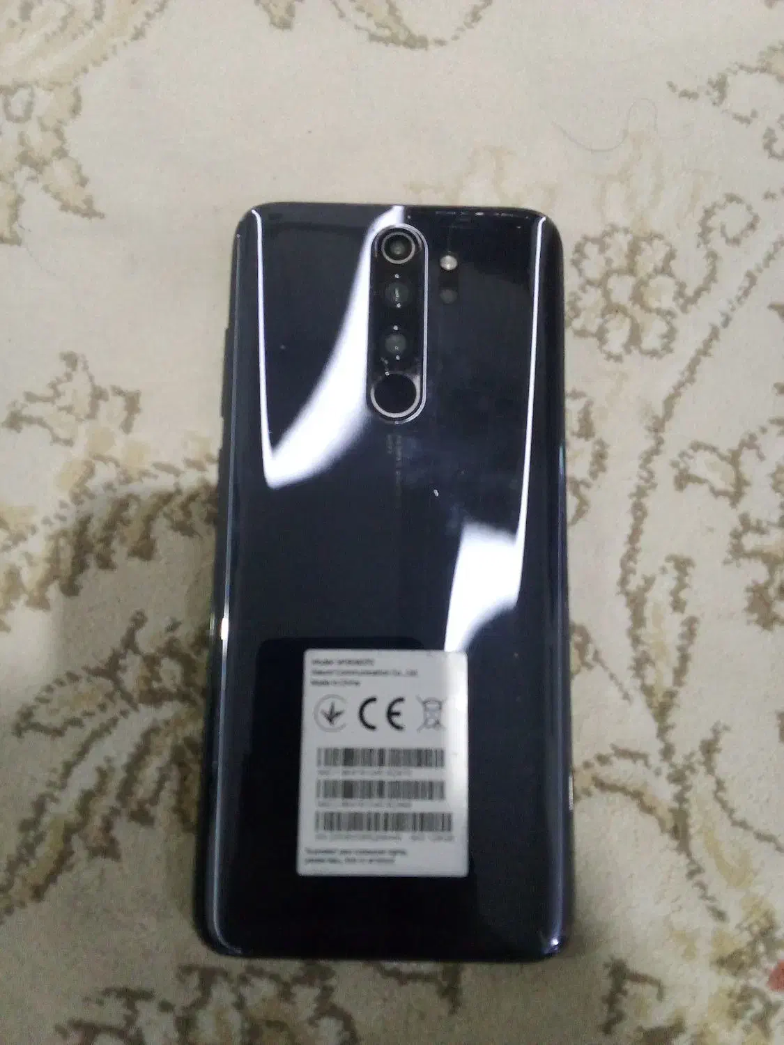 گوشی شیایومی نوت 8 پرو برد خراب|موبایل|قم, علی آباد سعدگان|دیوار