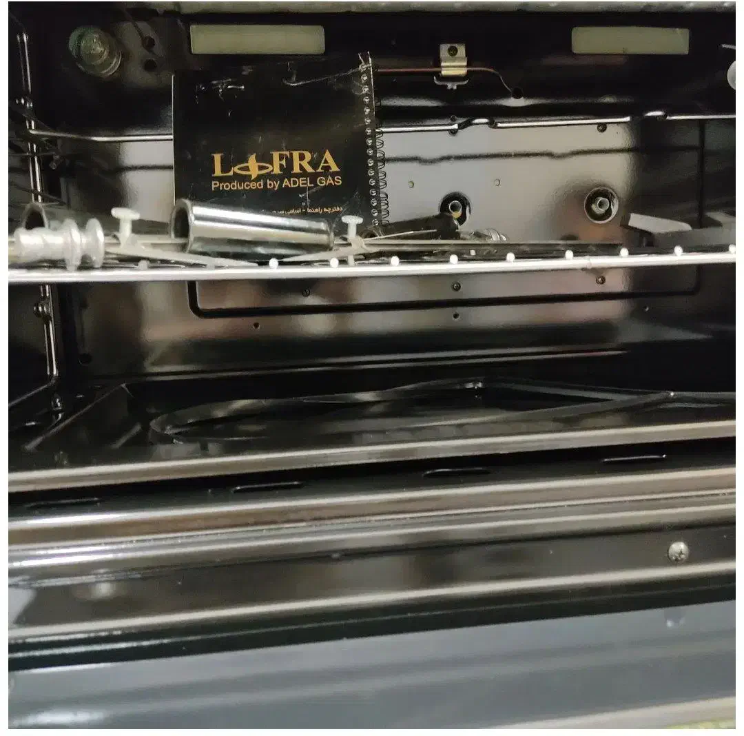 گاز فردار مارک لو فرا اصل ایتالیا به شرط|اجاق گاز و لوازم برقی پخت‌وپز|قدس, شهر‌قدس|دیوار