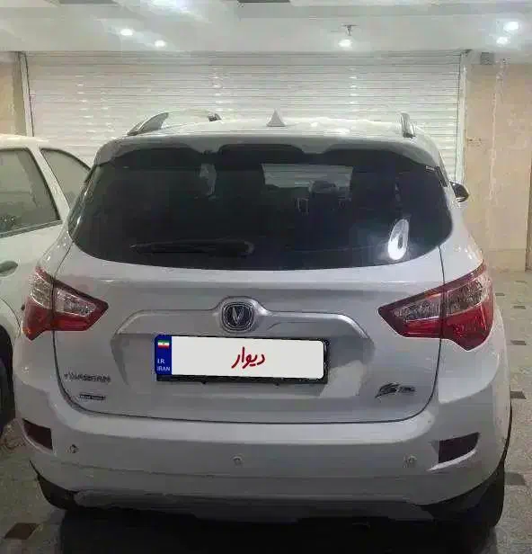 چانگان مدل ۹۷ کم کار و سرحال|خودرو سواری و وانت|تهران, اسکندری|دیوار