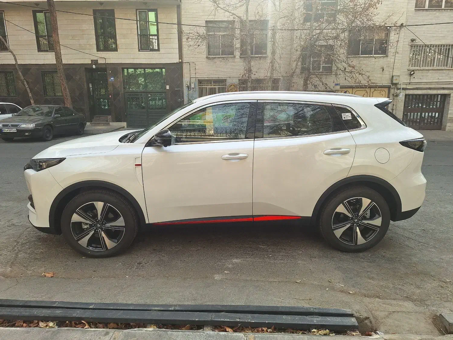 چانگان CS55 پلاس صفر کیلومتر مونتاژی آگهی شخصی|خودرو سواری و وانت|تهران, قناتکوثر|دیوار