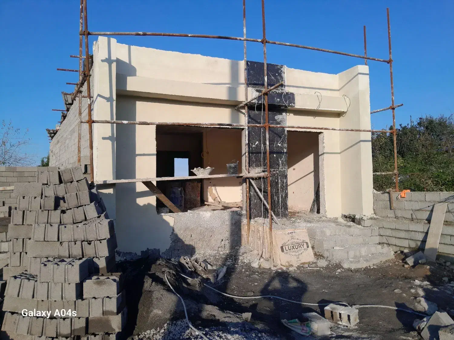 کاشی کاری وسرامیک سنگ کار|خدمات پیشه و مهارت|نور, |دیوار