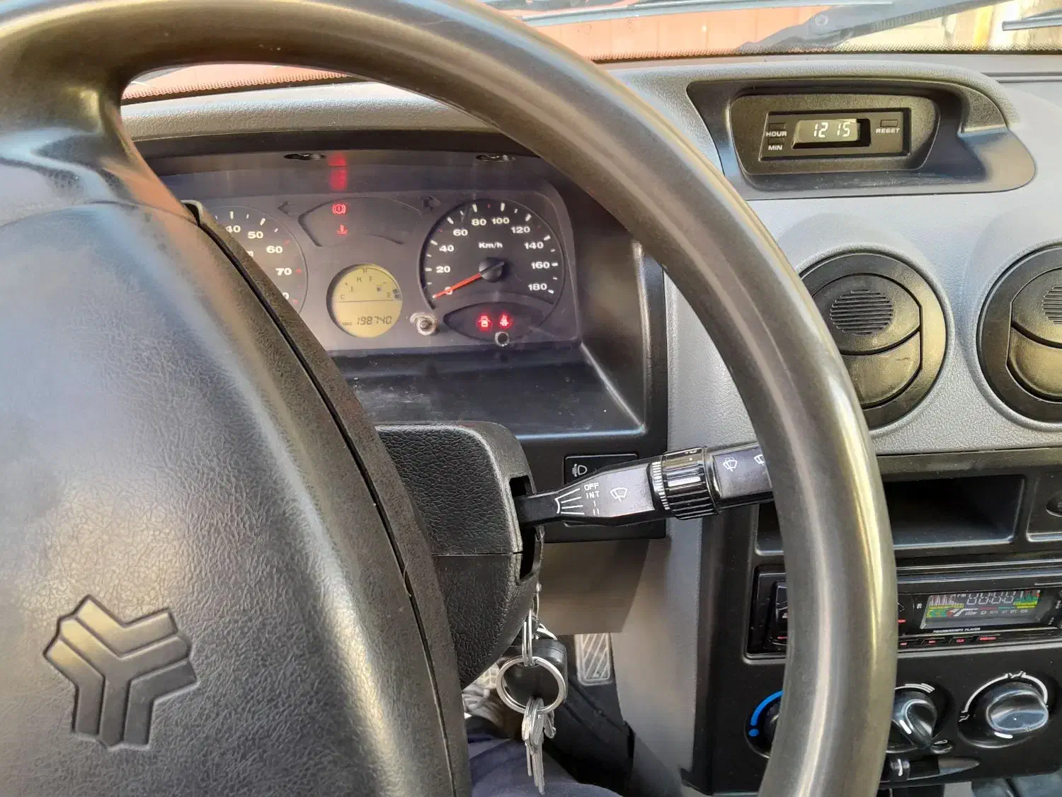 پراید مدل۹۱|خودرو سواری و وانت|سنندج, |دیوار