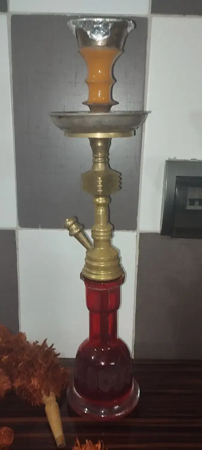 قلیون برنج سنگین|کلکسیون و سرگرمی|ورامین, ورامین|دیوار