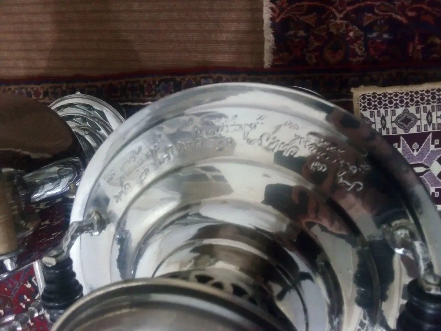 سماور نفتی و گازی|سماور، چایساز، قهوهساز|تبریز, |دیوار