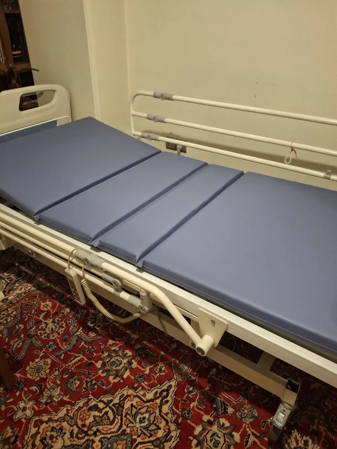 تخت برقی بیمارستانی|پزشکی|تهران, هروی|دیوار