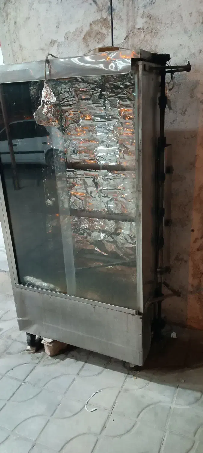 فروش دستگاه پاچینی|اجاق گاز و لوازم برقی پخت‌وپز|داراب, |دیوار