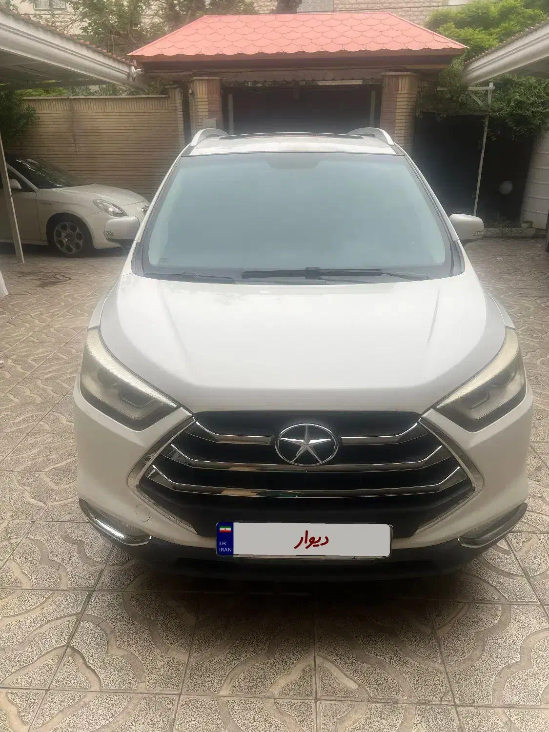 جک s3|خودرو سواری و وانت|کرج, شاهین‌ویلا|دیوار