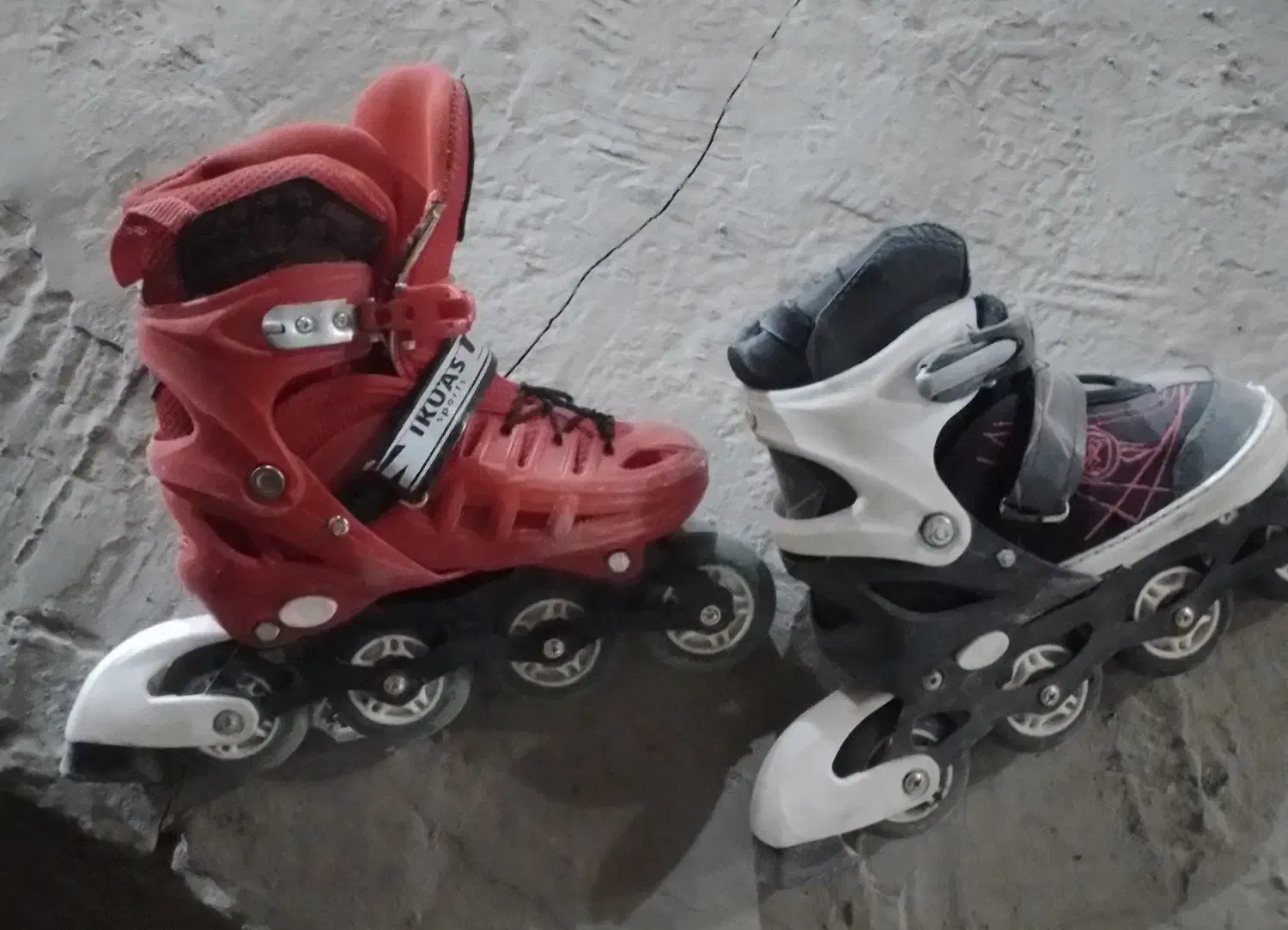 اسکیت|دوچرخه، اسکیت، اسکوتر|قم, کلهری|دیوار