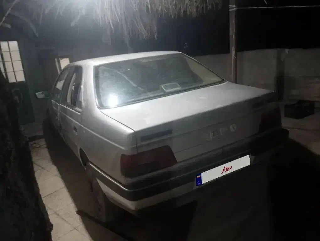 پژو 405|خودرو سواری و وانت|بم, |دیوار