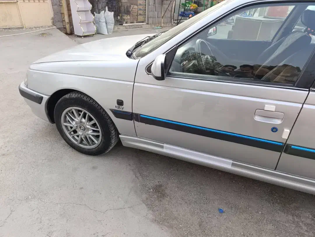 فروش پارس ELX موتور زانتیا ، مدل ۱۳۸۵|خودرو سواری و وانت|بندرعباس, |دیوار