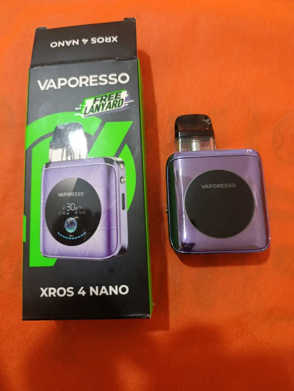 پادماد ویپرسو ایکسراس 4 نانو|زیورآلات و اکسسوری|خرمشهر, |دیوار