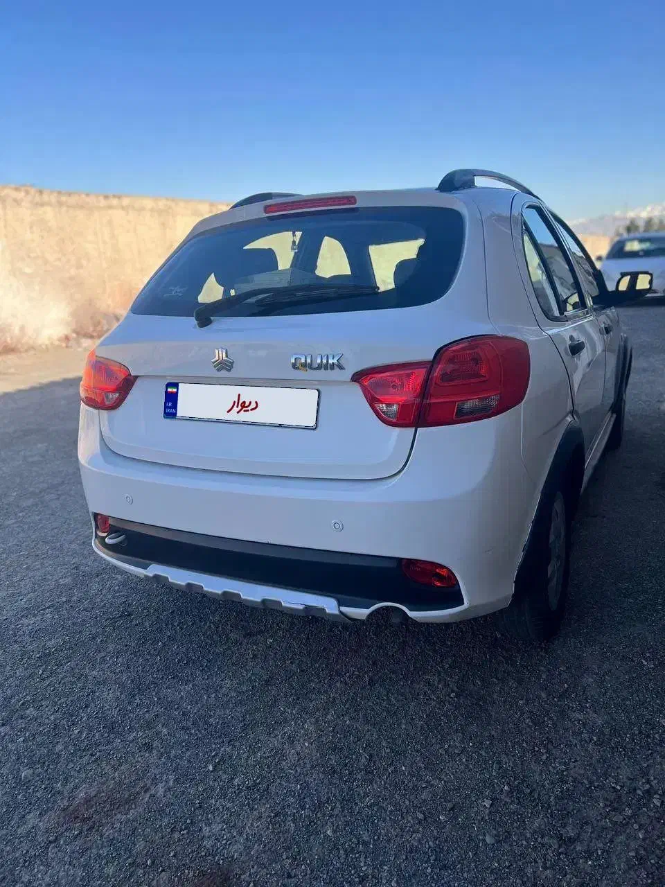 کوئیک مدل ۱۴۰۱|خودرو سواری و وانت|اسلام‌شهر, شهرک واوان|دیوار