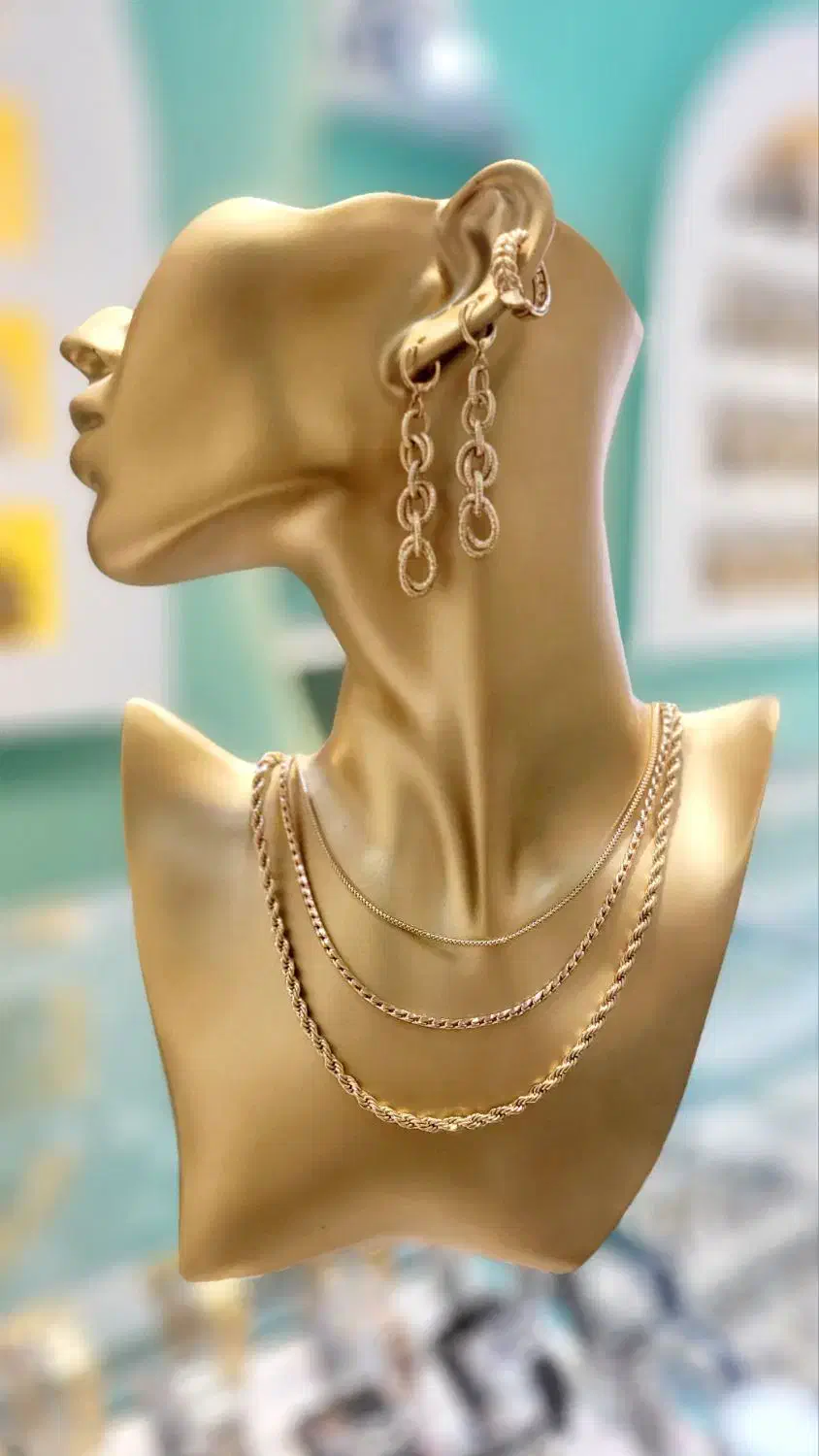 گردنبندژوپینگ|بدلیجات|قم, صفائیه|دیوار