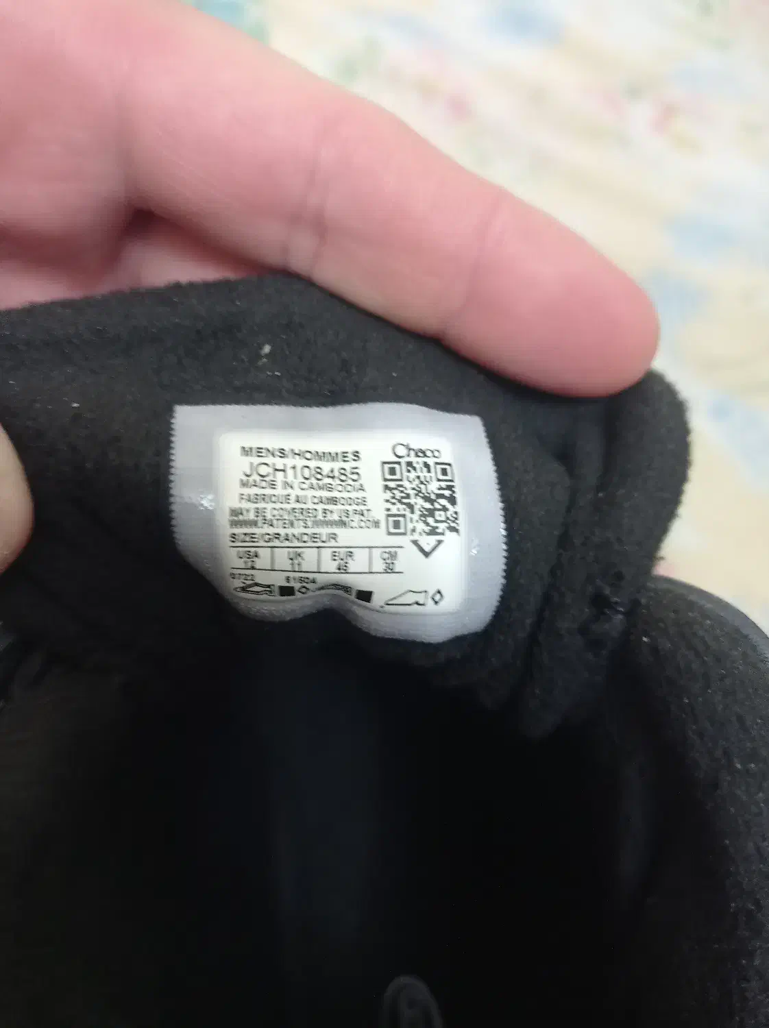 بوت زمستانه بسیار راحت و زد آب و زد سرما|کیف، کفش، کمربند|اردبیل, |دیوار