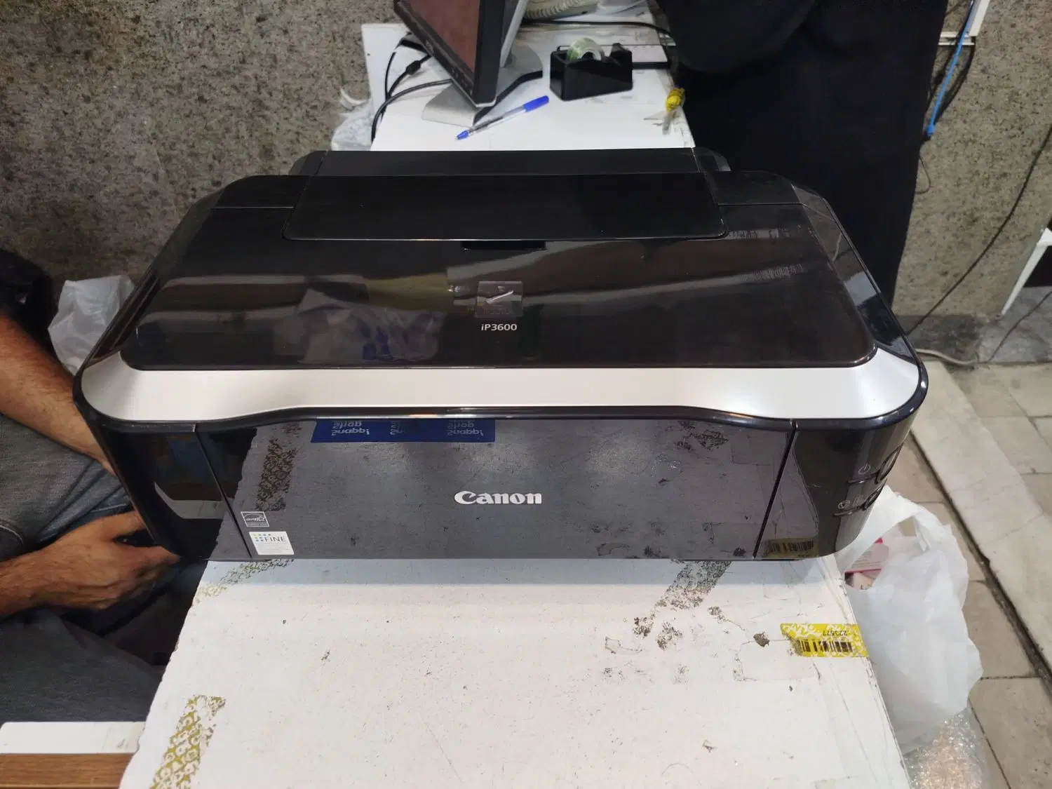 پرینتر canon ip 3600|پرینتر، اسکنر، کپی، فکس|تهران, آذربایجان|دیوار