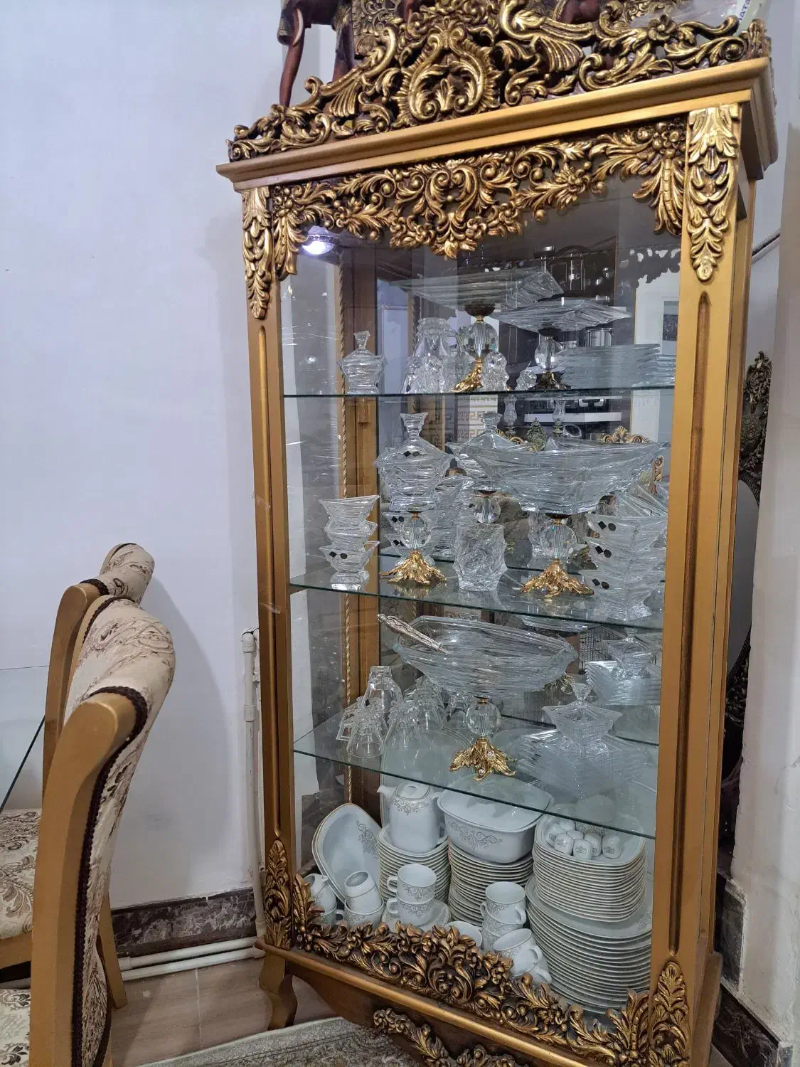 بوفه نو|بوفه، ویترین، کنسول|ساوه, |دیوار