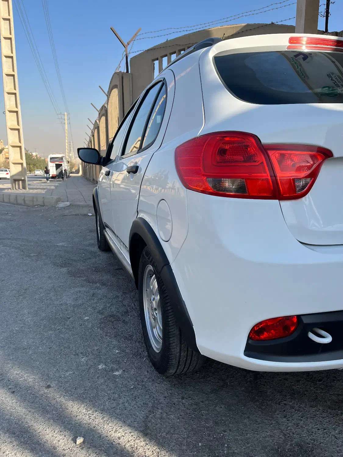 کوییک R مدل 400 بدونه رنگ|خودرو سواری و وانت|اصفهان, باغ زیار|دیوار