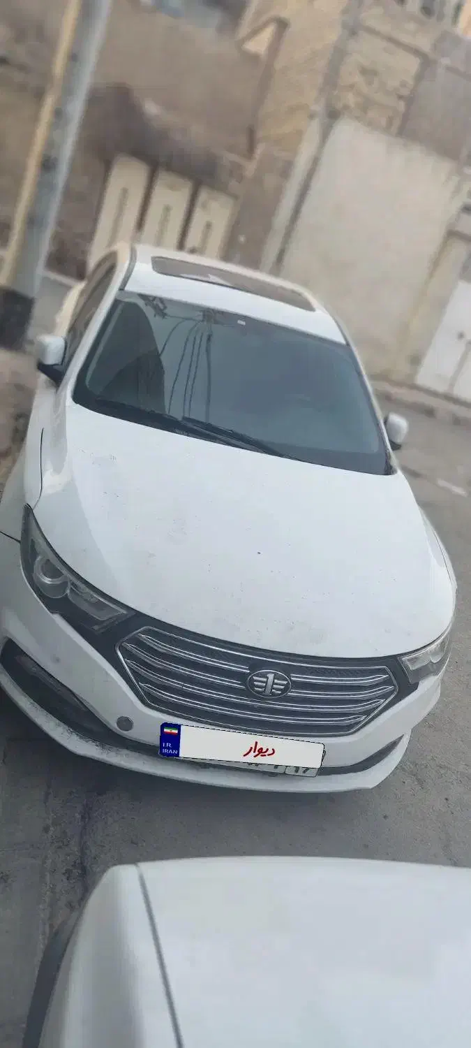 Bestern B30 مدل 97|خودرو سواری و وانت|تهران, صد دستگاه|دیوار