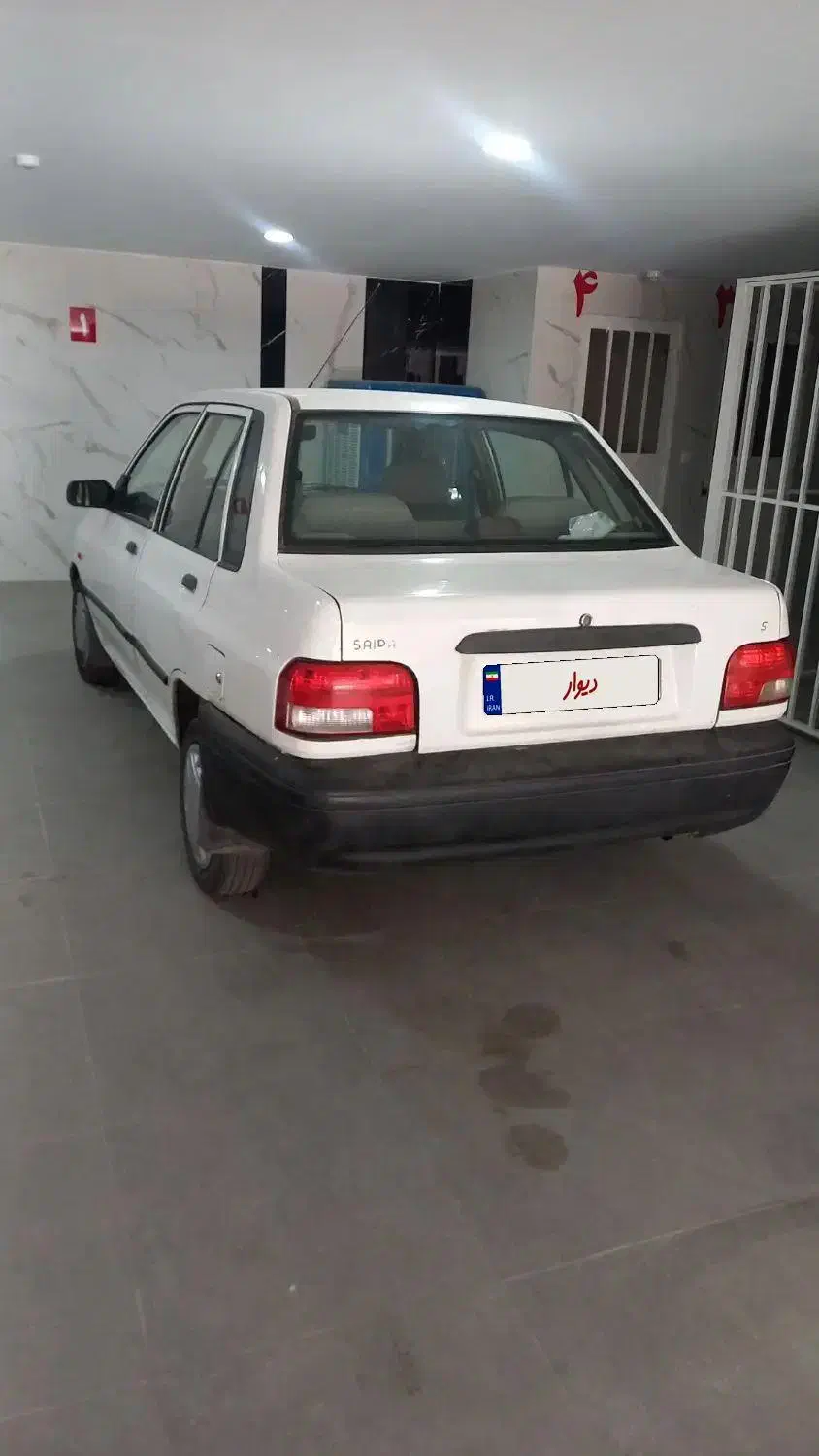 پراید ۹۰ SL|خودرو سواری و وانت|ساوه, |دیوار