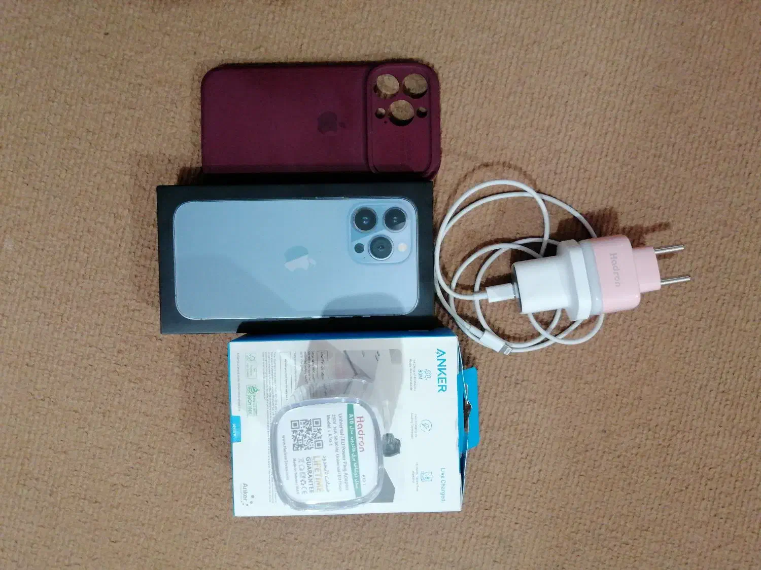 آیفون 13 پرو|موبایل|لار, |دیوار