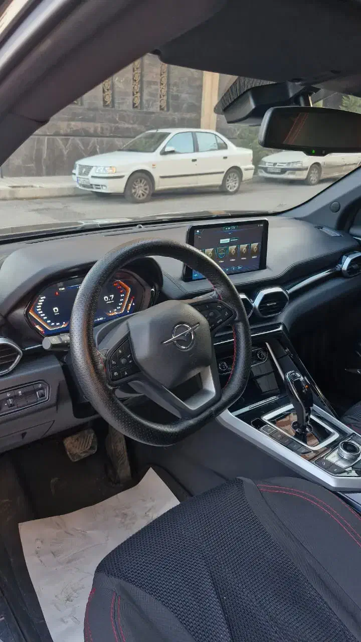 هایما s8|خودرو سواری و وانت|تهران, شهرک فردوس (حسینی)|دیوار