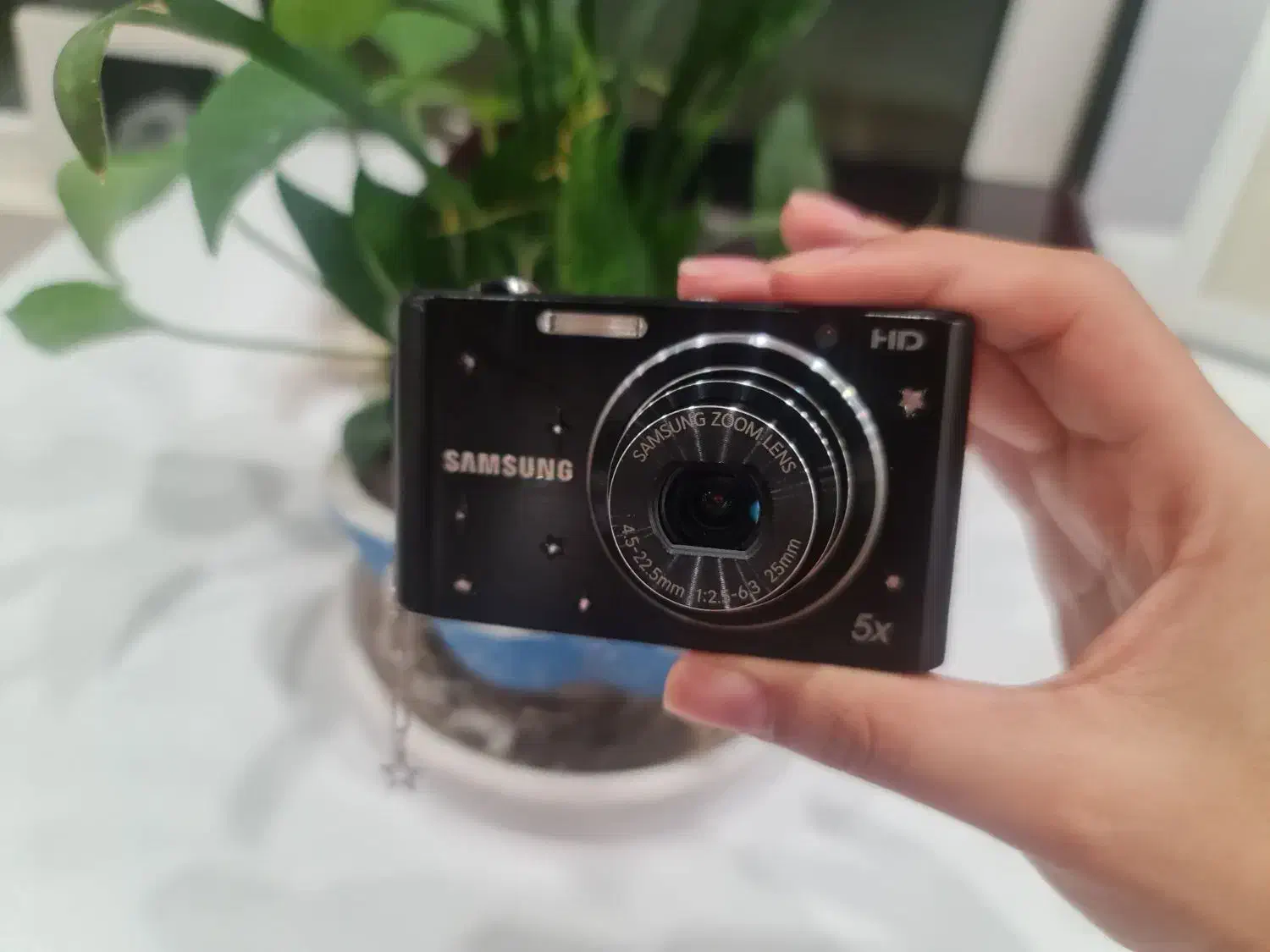 دوربین دیجیتال سامسونگ|دوربین عکاسی و فیلم‌برداری|قم, بکایی|دیوار