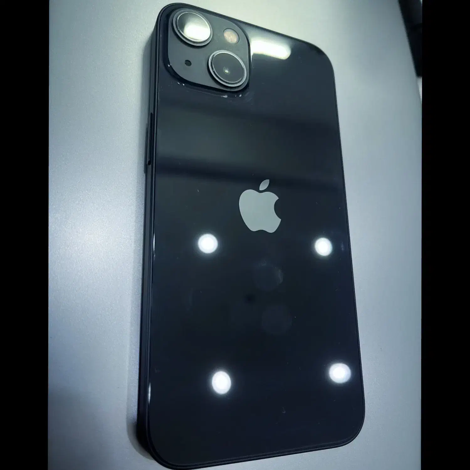 گوشی آیفون ۱۳ نرمال ۱۲۸ دو سیم CH|موبایل|مشهد, هدایت|دیوار