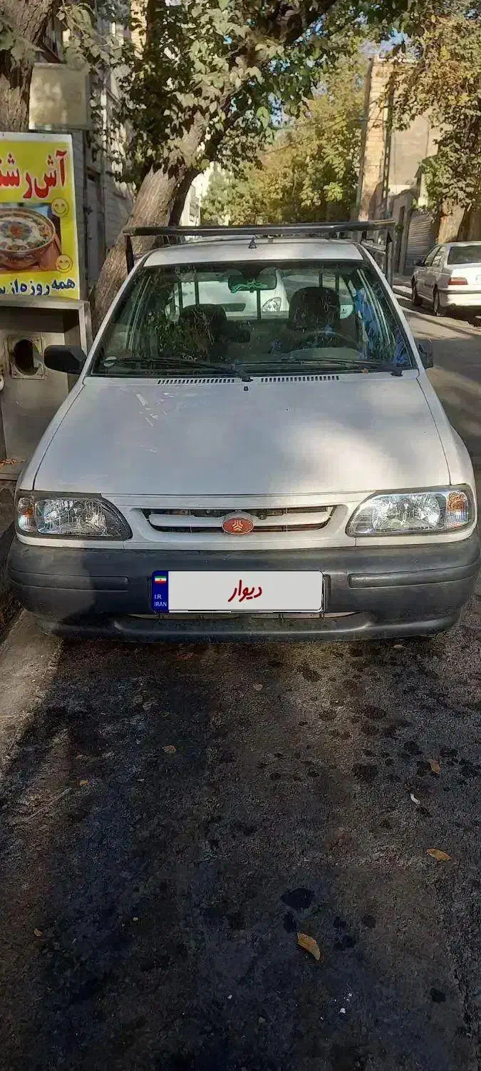 پراید وانت مدل ۱۴۰۰|خودرو سواری و وانت|تهران, شمیران‌نو|دیوار