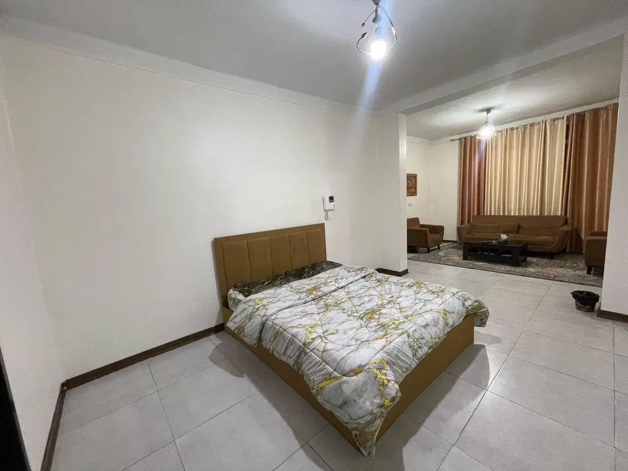 واحد مبله خوش قیمت تلفنخانه|اجارهٔ کوتاهمدت آپارتمان و سوئیت|تهران, نارمک جنوبی|دیوار