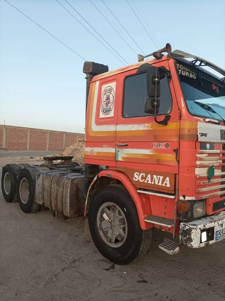 کشنده اسکانیا 112|خودرو سنگین|زاهدان, |دیوار