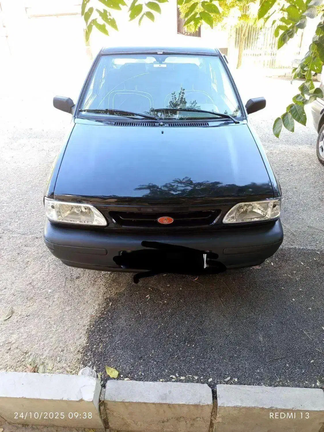 پراید مدل 83 عروسک فروش فوری|خودرو سواری و وانت|دماوند, گیلاوند|دیوار