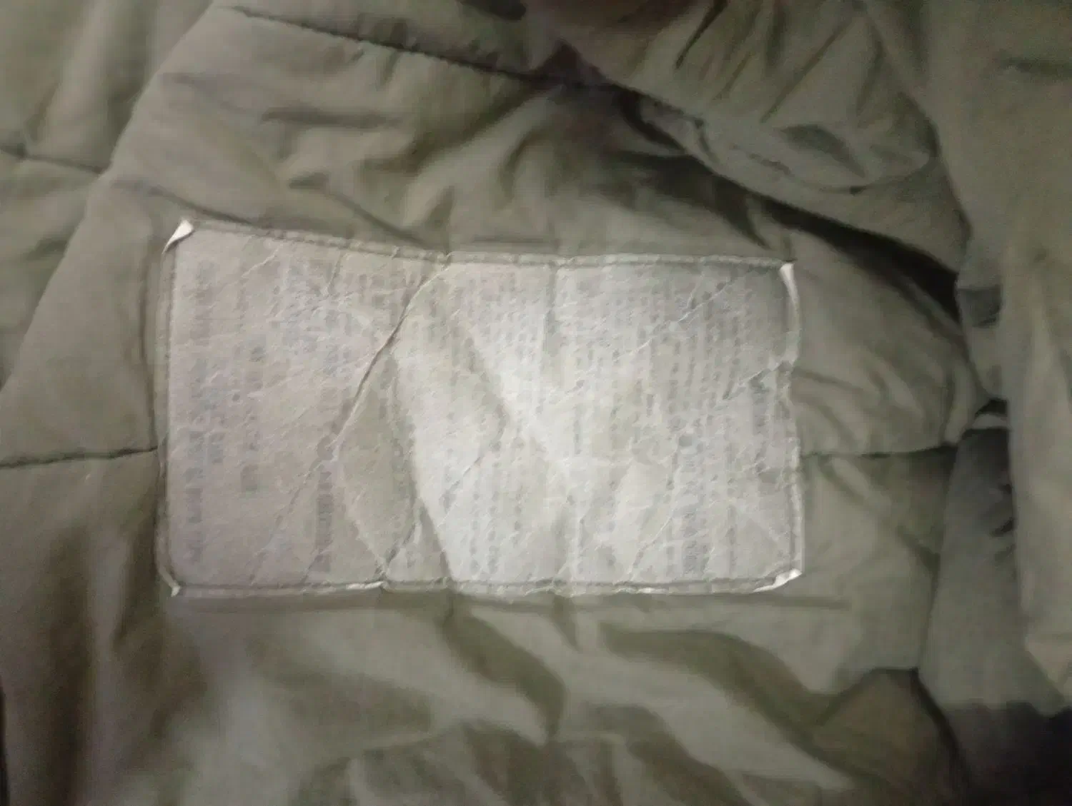 کیسه خواب آمریکایی الیافی|کوهنوردی و کمپینگ|ری, ظهیرآباد|دیوار