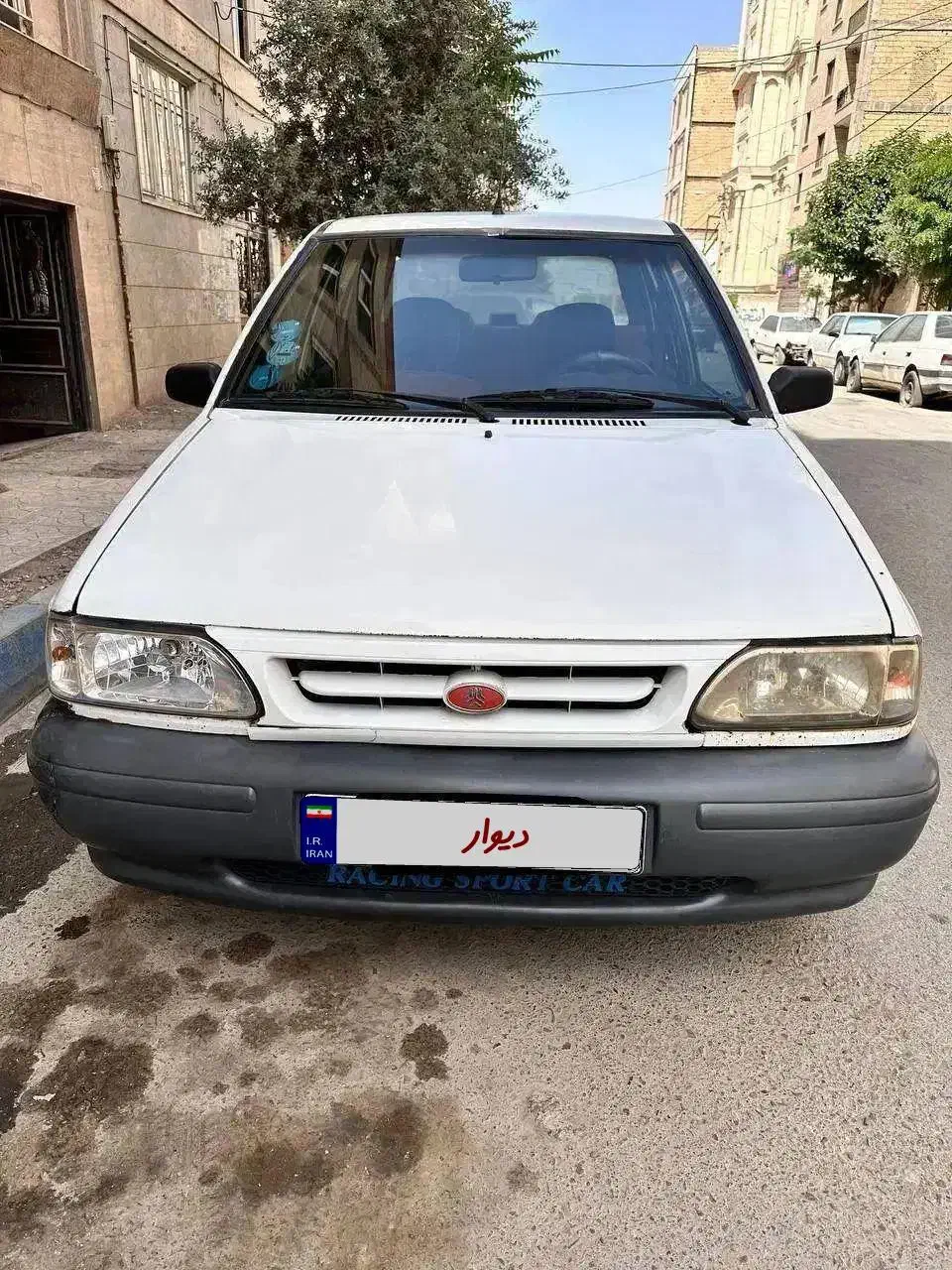 پراید مدل ۸۶|خودرو سواری و وانت|پاکدشت, شهرک امام رضا|دیوار