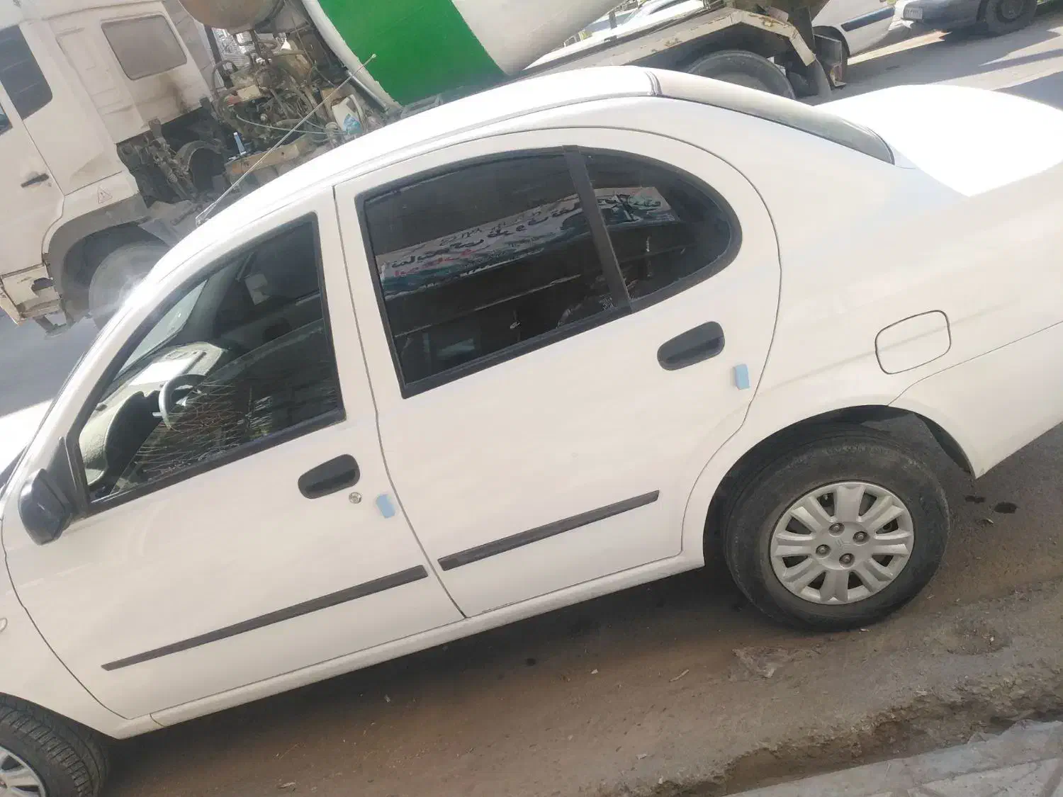 تیبا یک|خودرو سواری و وانت|مشهد, انقلاب|دیوار