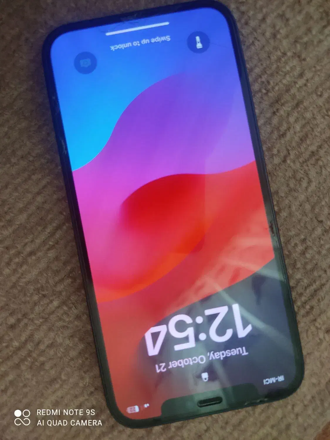 آیفون ۱۲ نرمال|موبایل|ارومیه, |دیوار