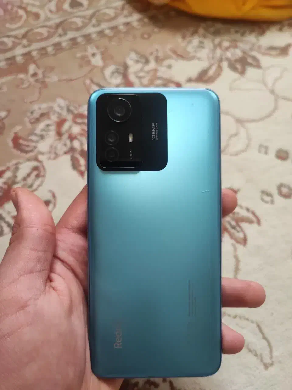 ردمی نوت ۱۲ اس کارکرده|موبایل|خرمشهر, |دیوار